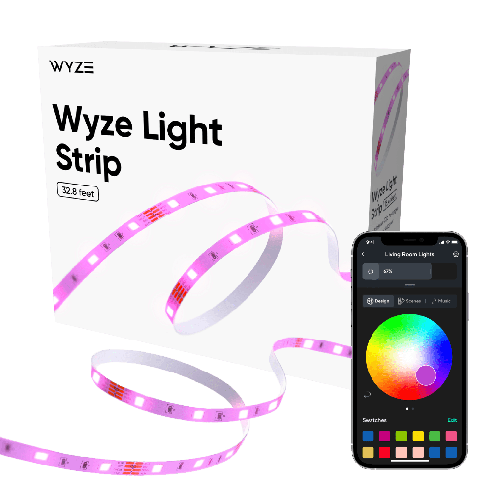 Fancy Light Strip
