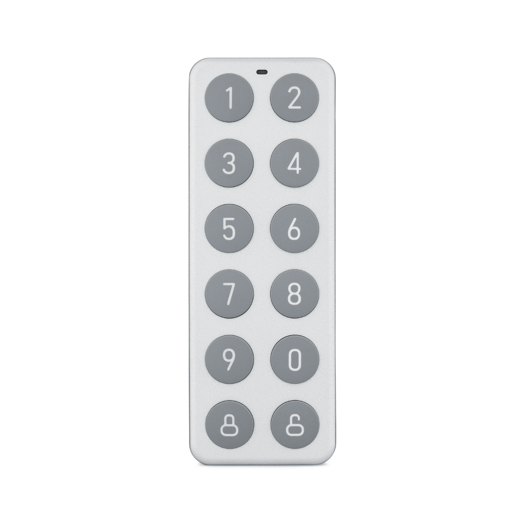 Fancy Lock Keypad
