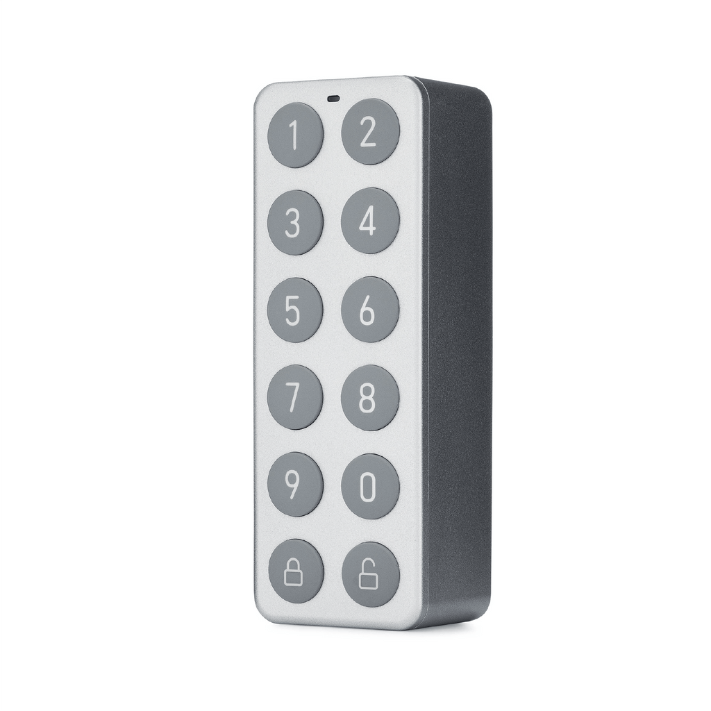 Fancy Lock Keypad