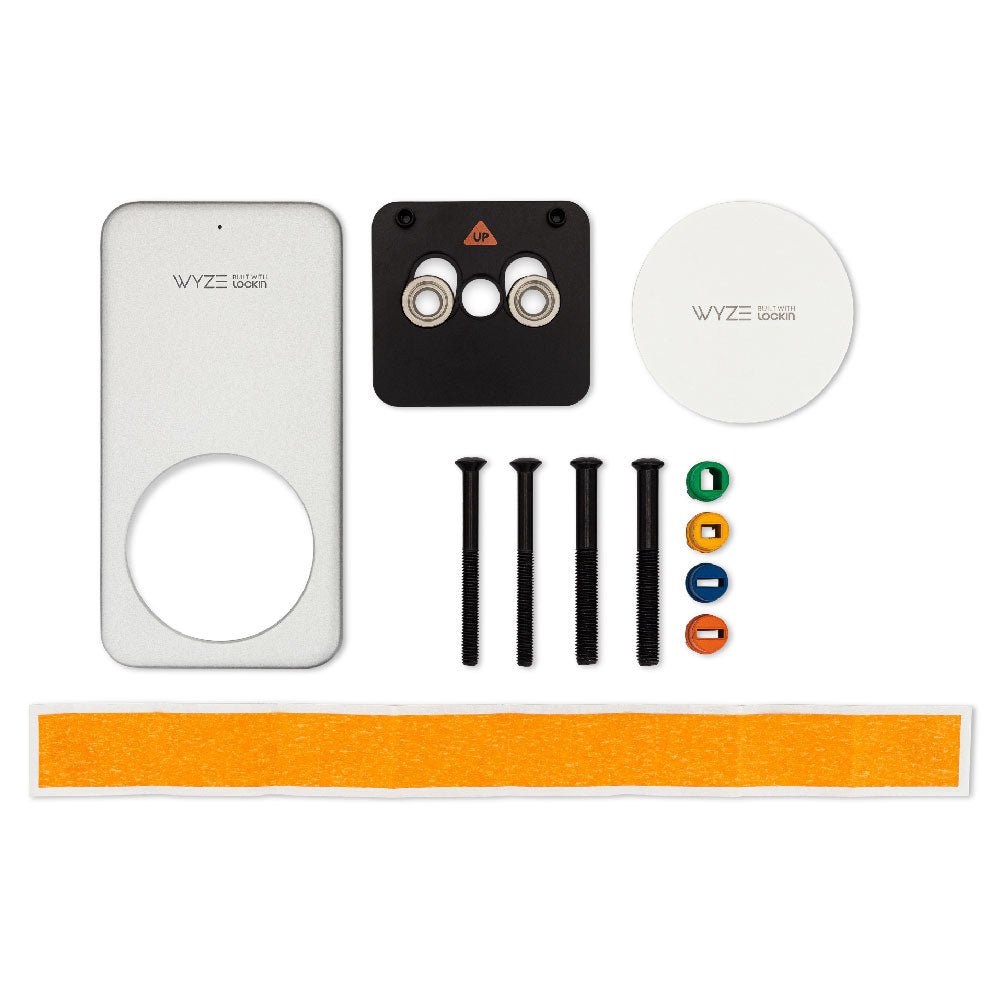 Fancy Lock Replacement Part Kit