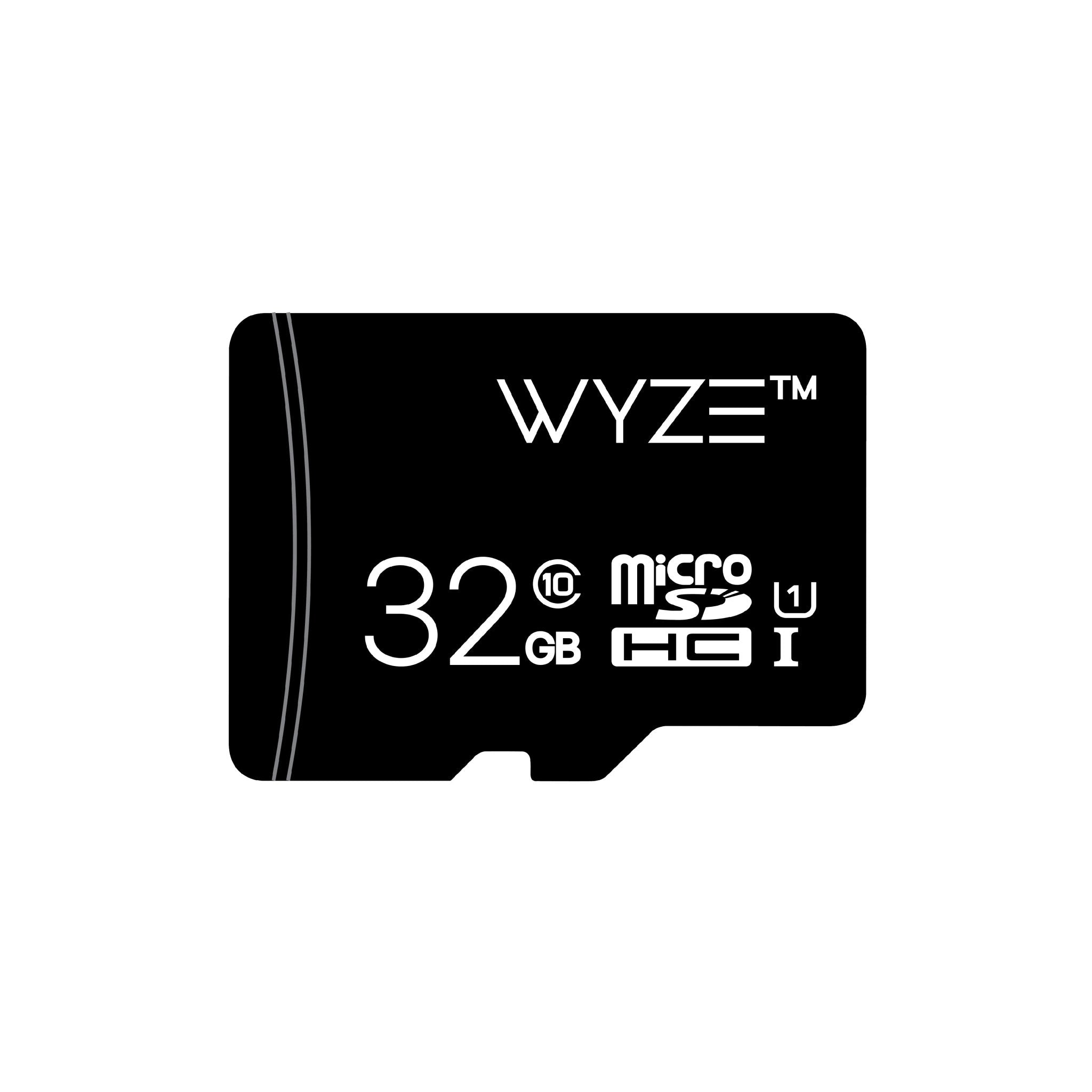 Fancy MicroSD Card