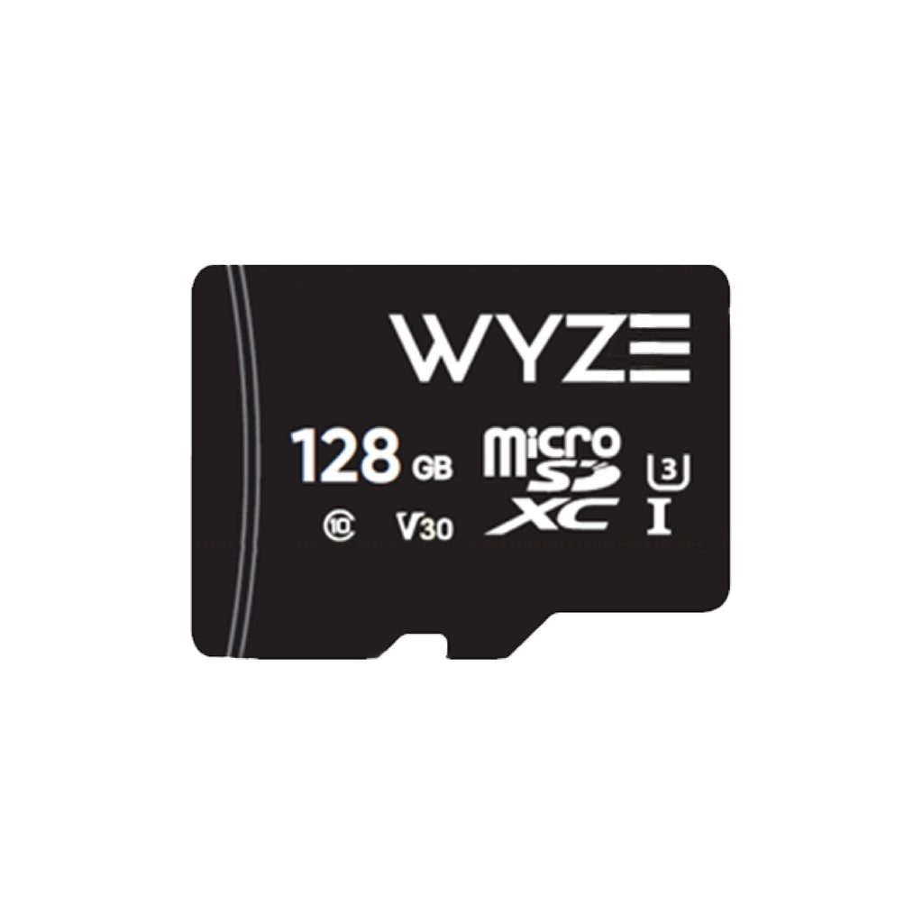 Fancy MicroSD Card