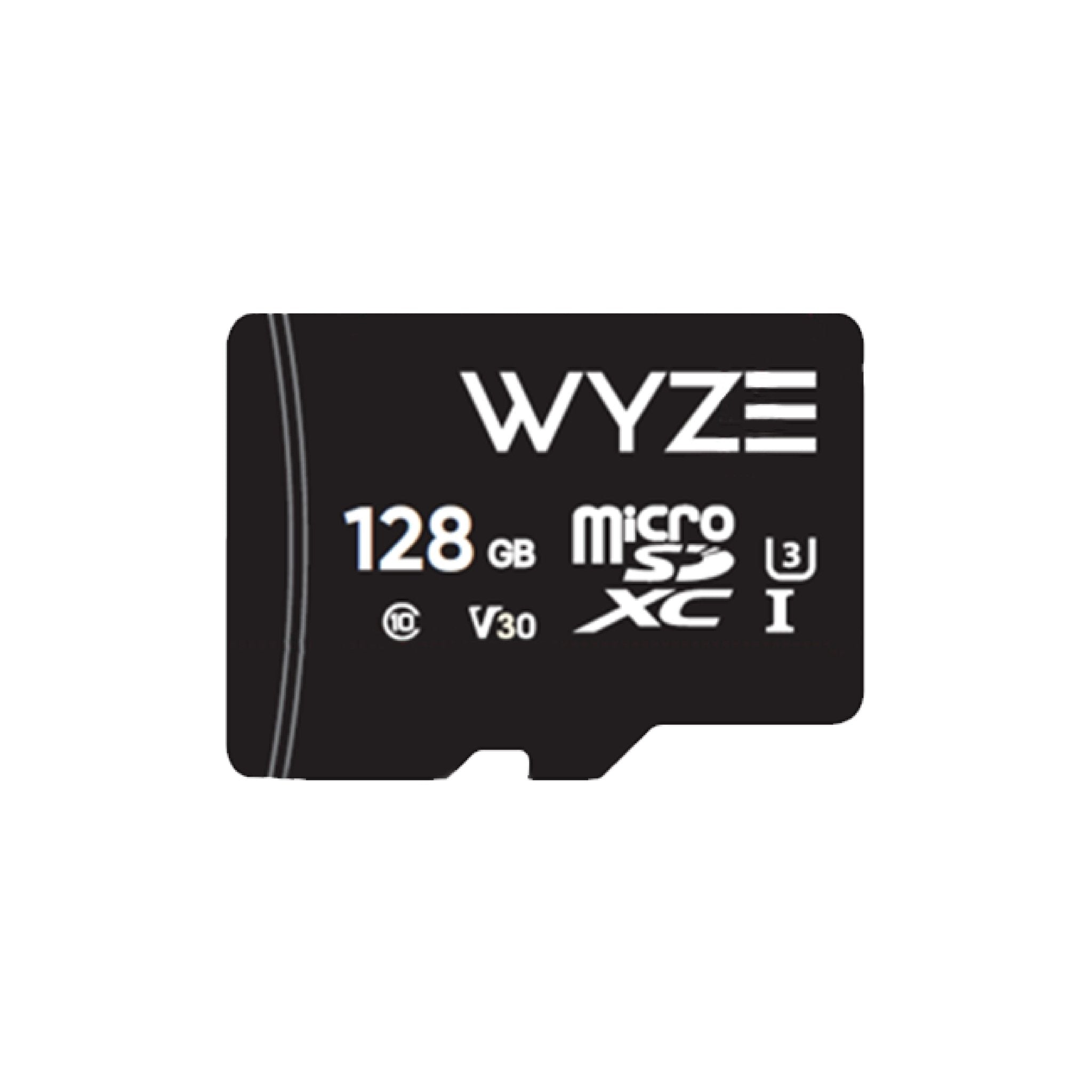 Fancy MicroSD Card