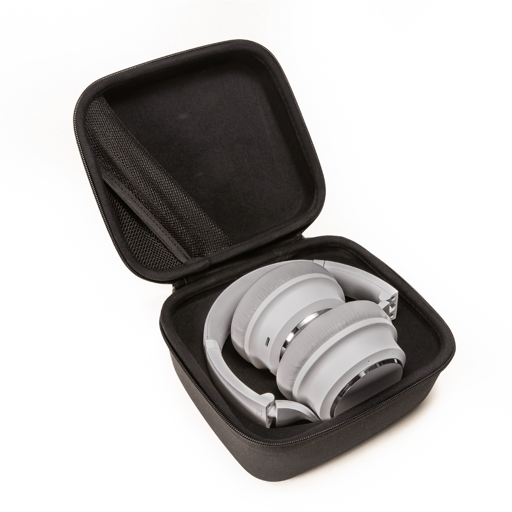 Fancy Noise-Cancelling Headphones