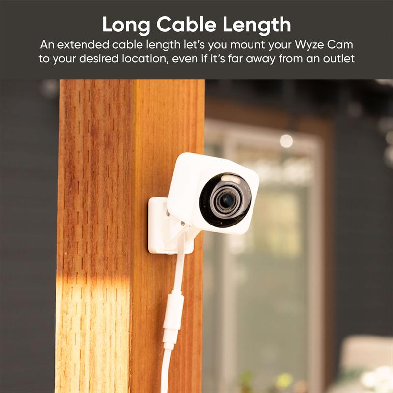 Fancy Outdoor Power Adapter
