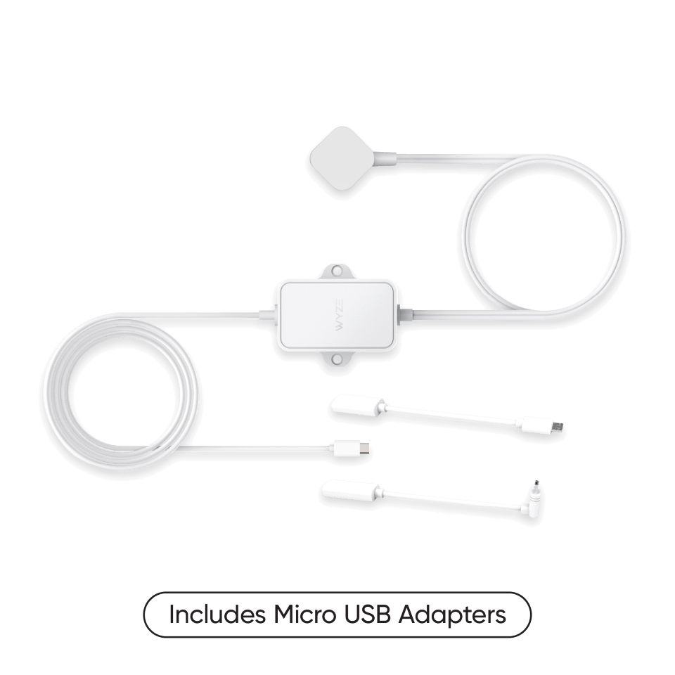 Fancy Outdoor Power Adapter
