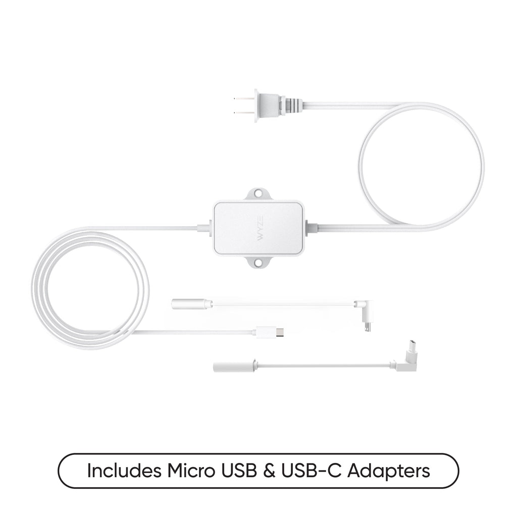Fancy Outdoor Power Adapter