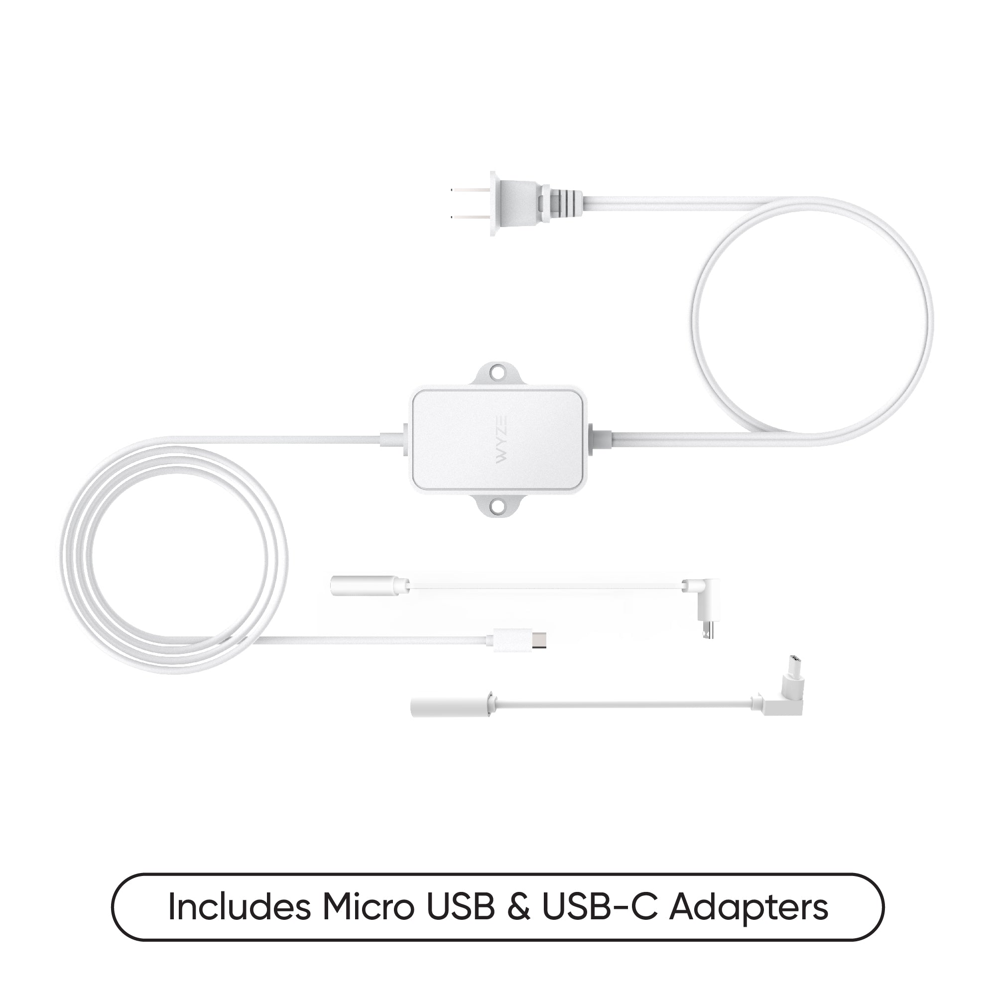 Fancy Outdoor Power Adapter