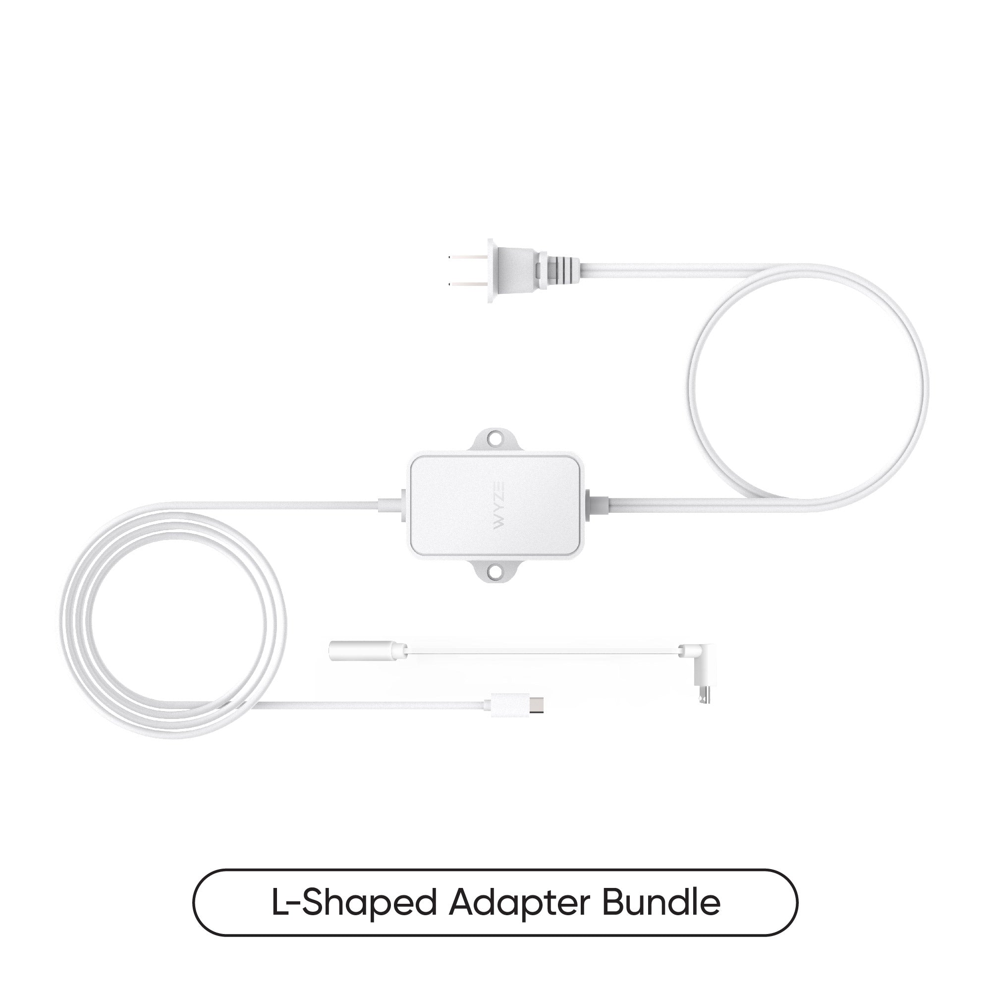 Fancy Outdoor Power Adapter