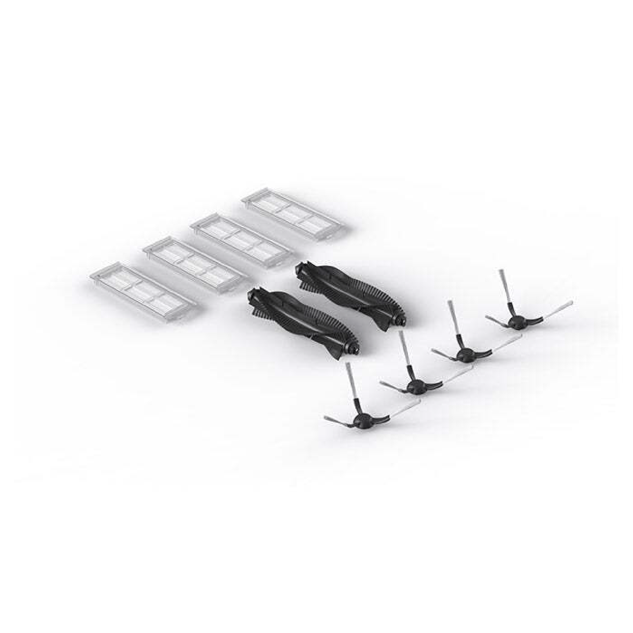 Fancy Robot Vacuum - Replacement Parts Kit