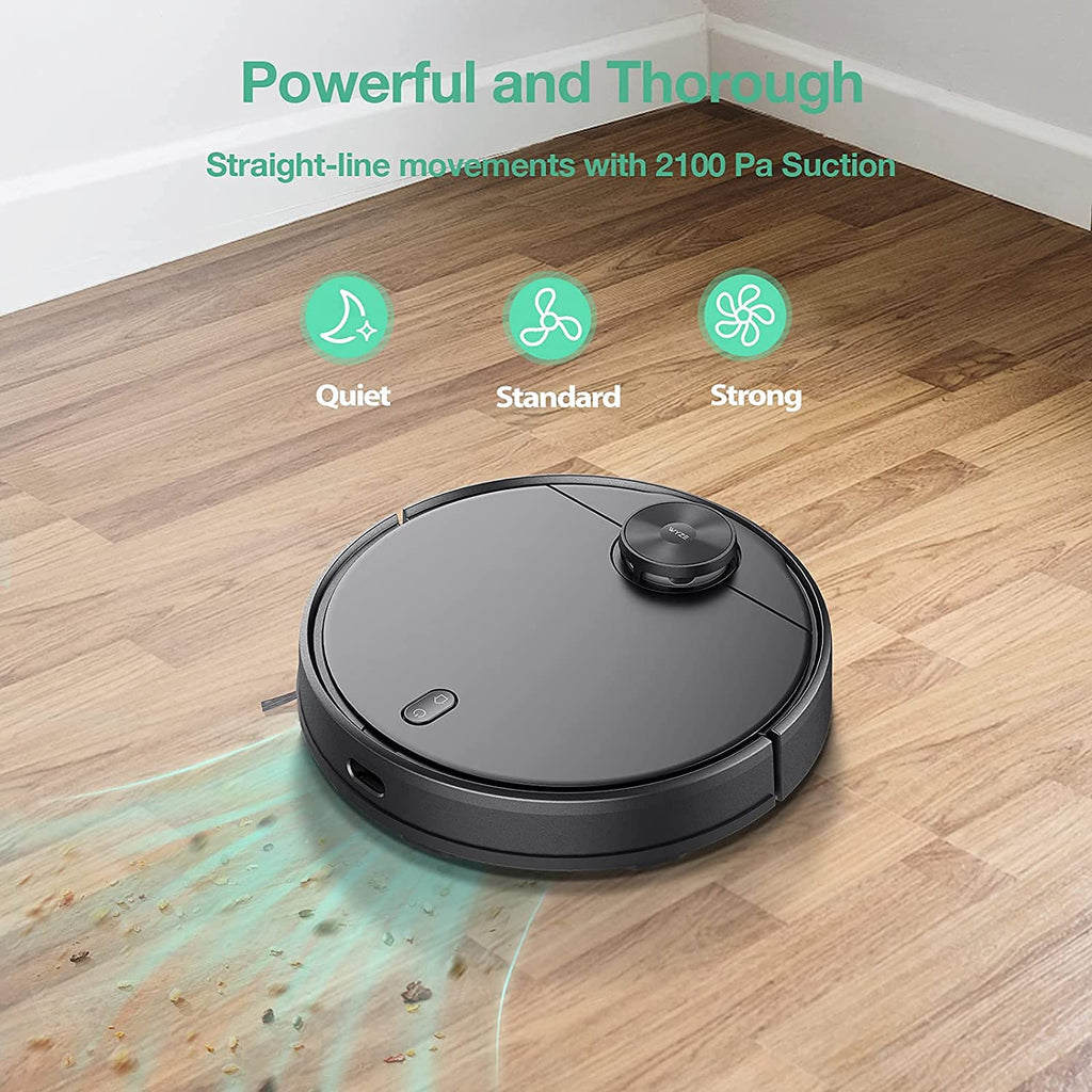 Fancy Robot Vacuum