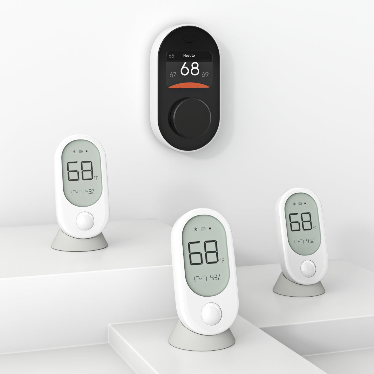 Fancy Room Sensor