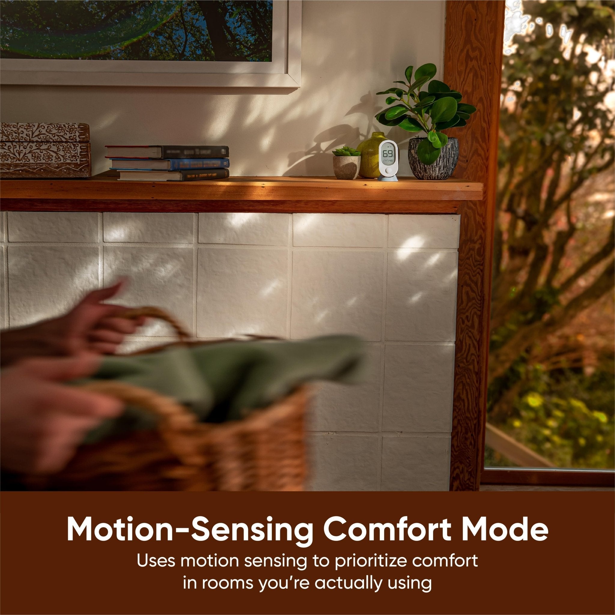 Fancy Room Sensor
