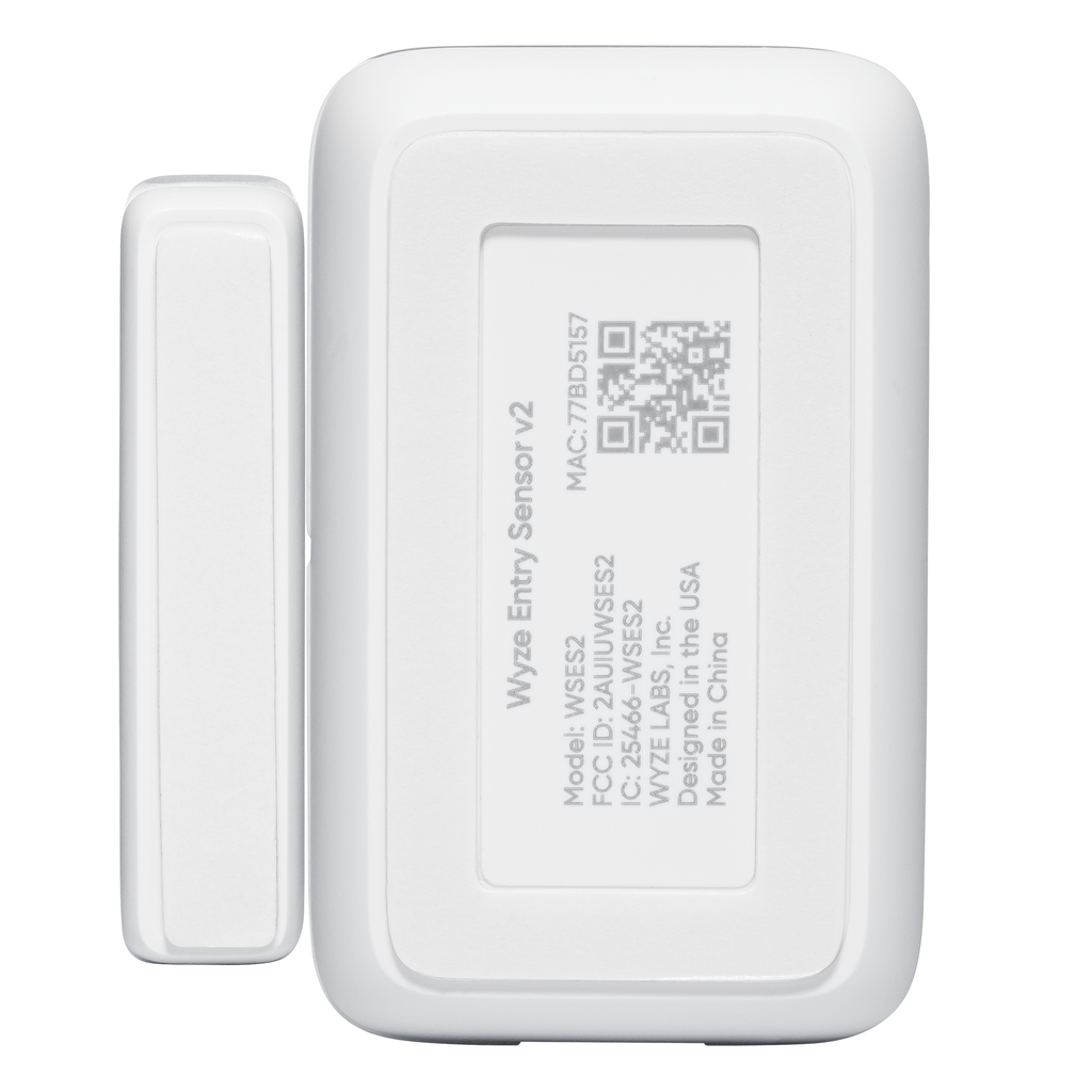 Fancy Sense Entry Sensor v2