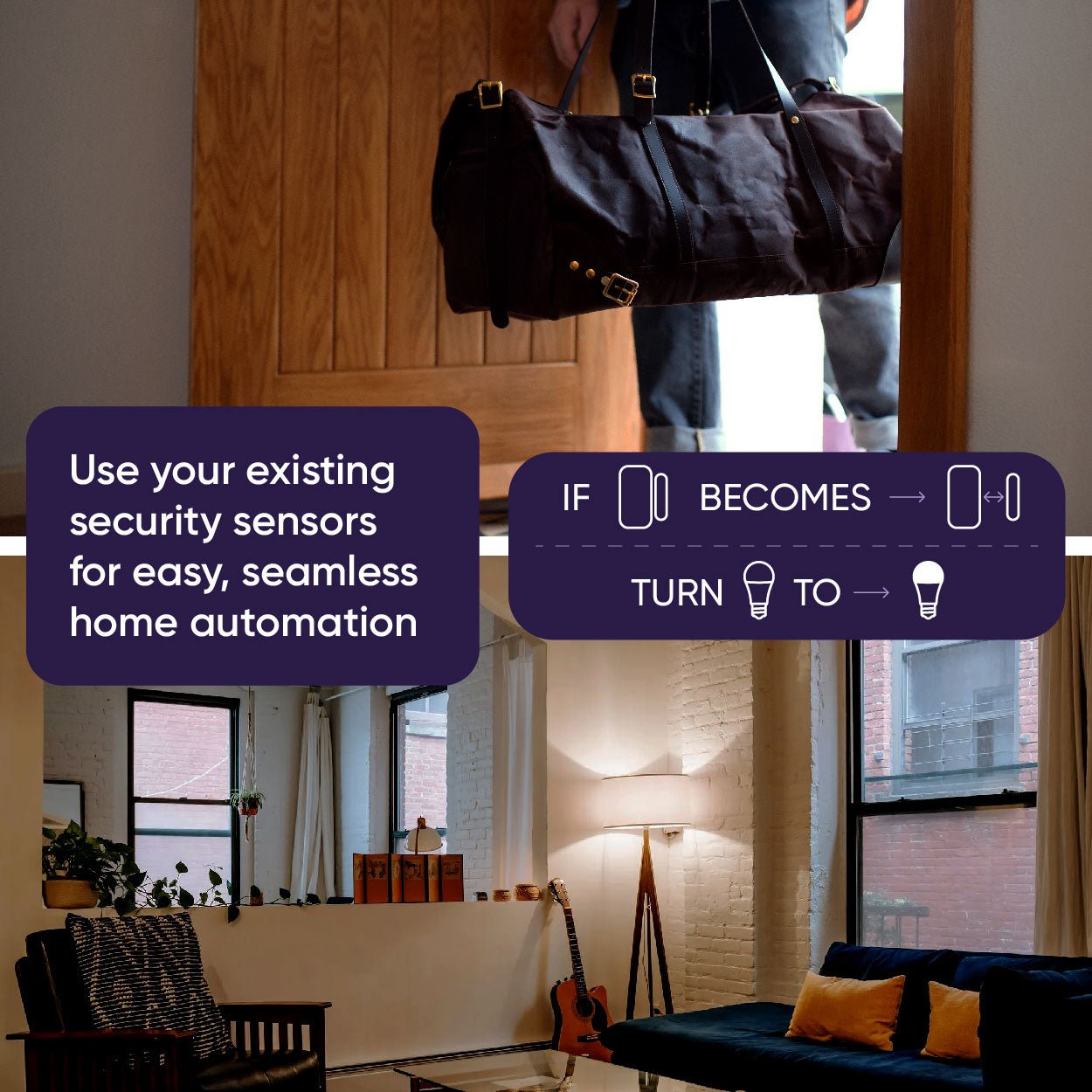 Fancy Sense Entry Sensor v2