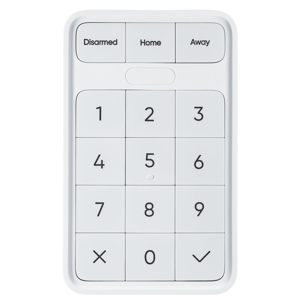 Fancy Sense Keypad