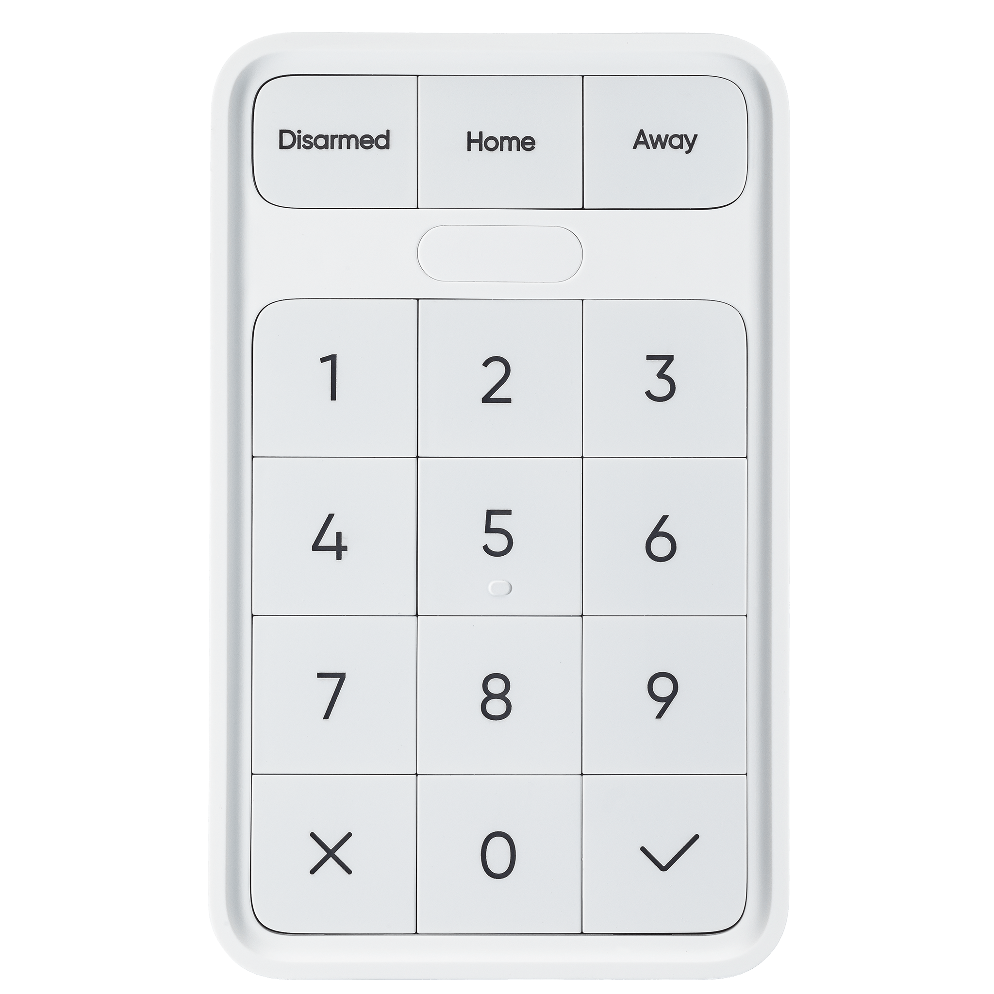 Fancy Sense Keypad