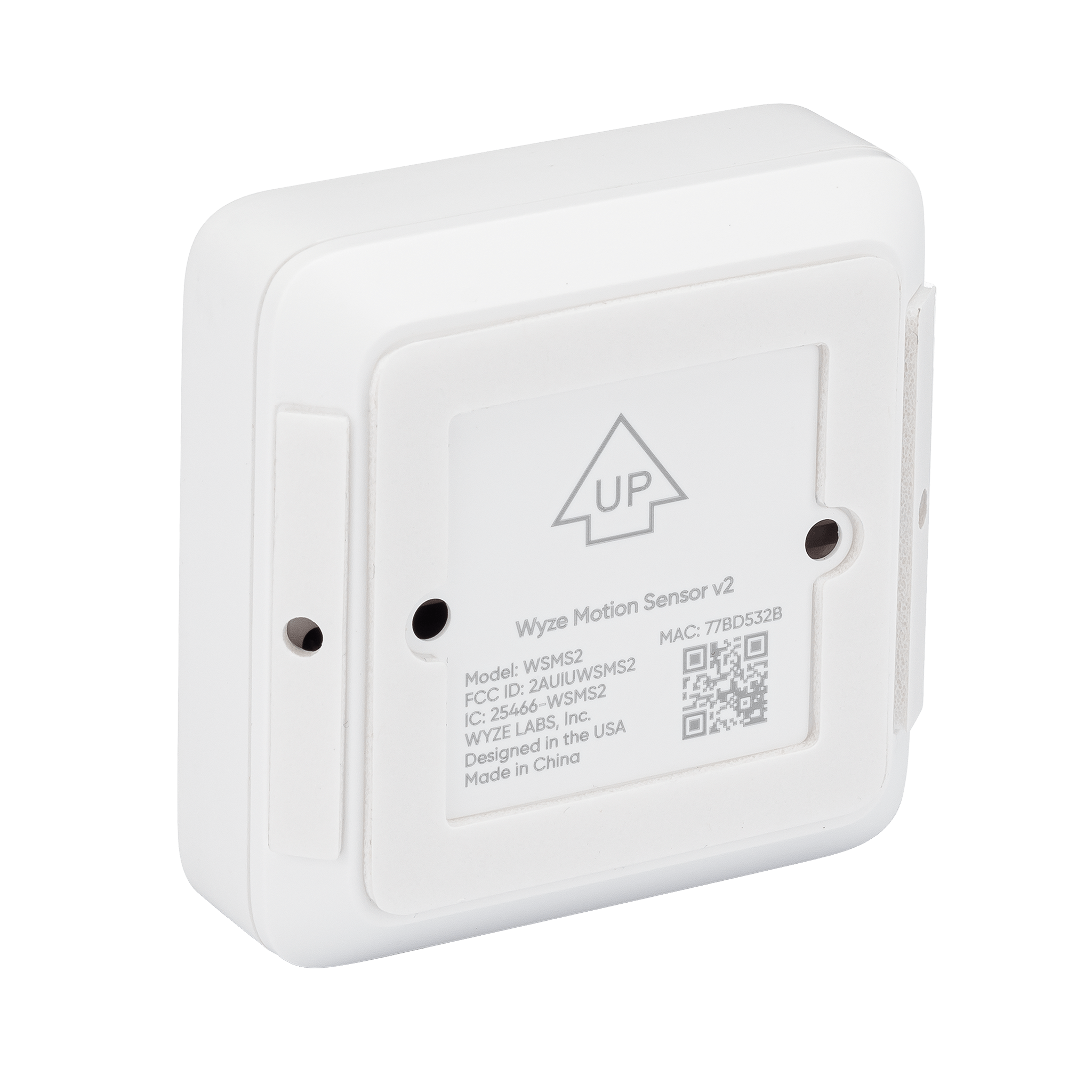Fancy Sense Motion Sensor