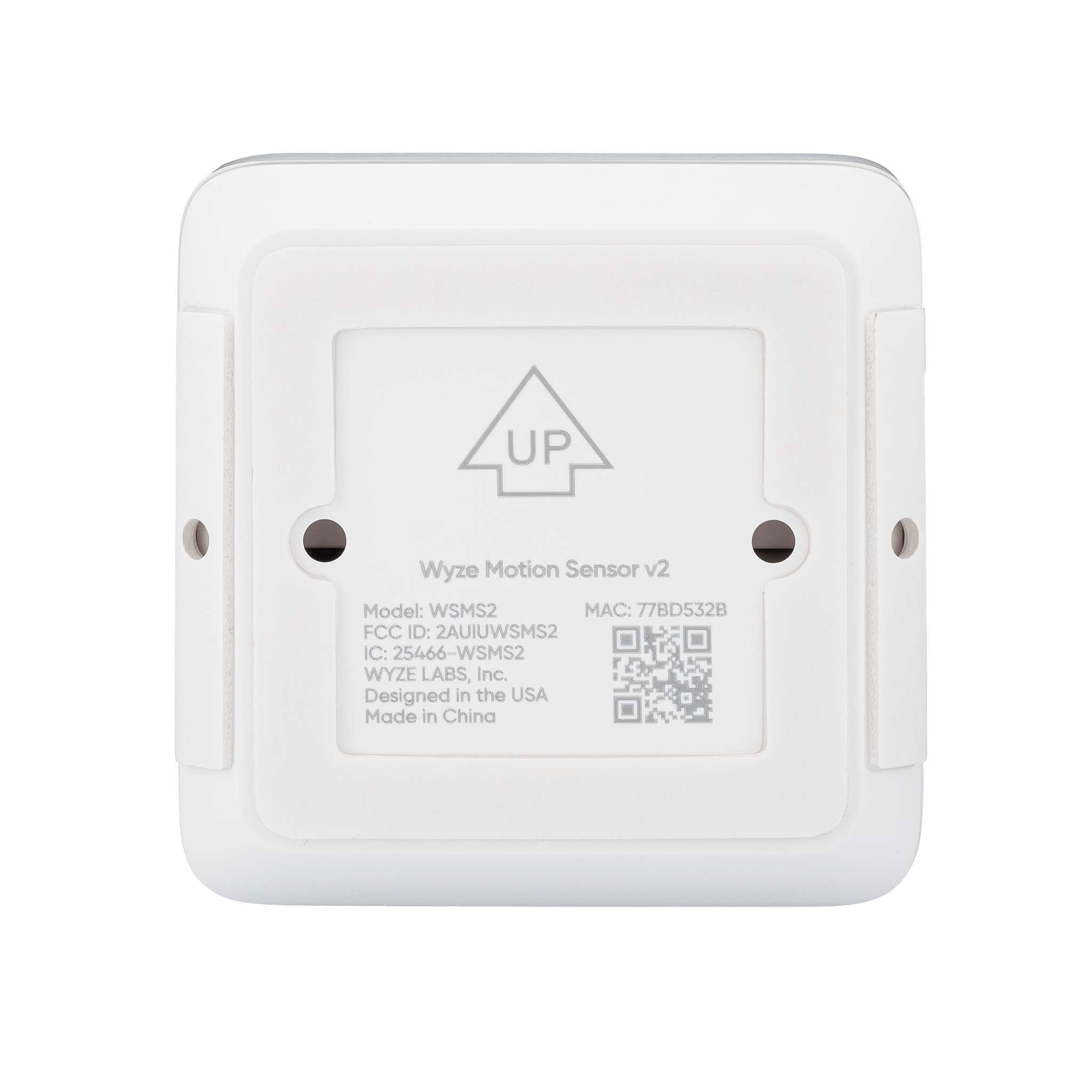 Fancy Sense Motion Sensor