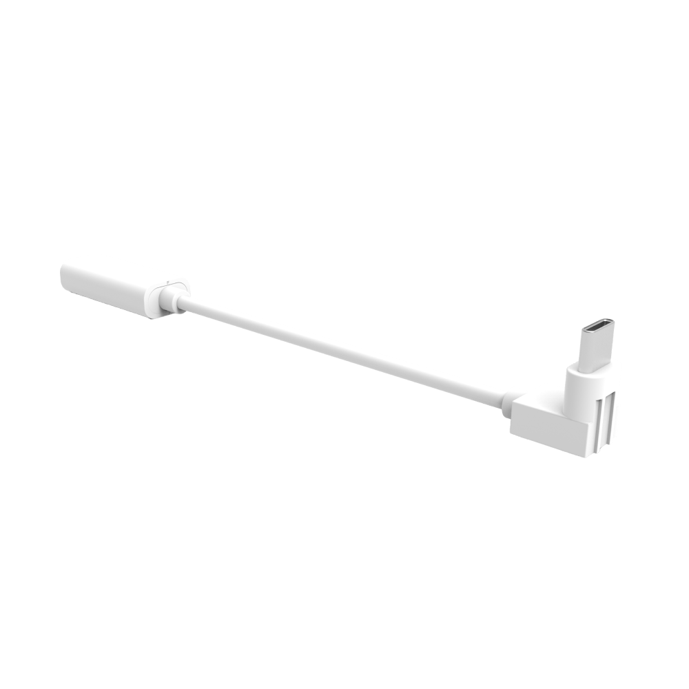 Fancy Solar Panel USB-C Adapter Cable