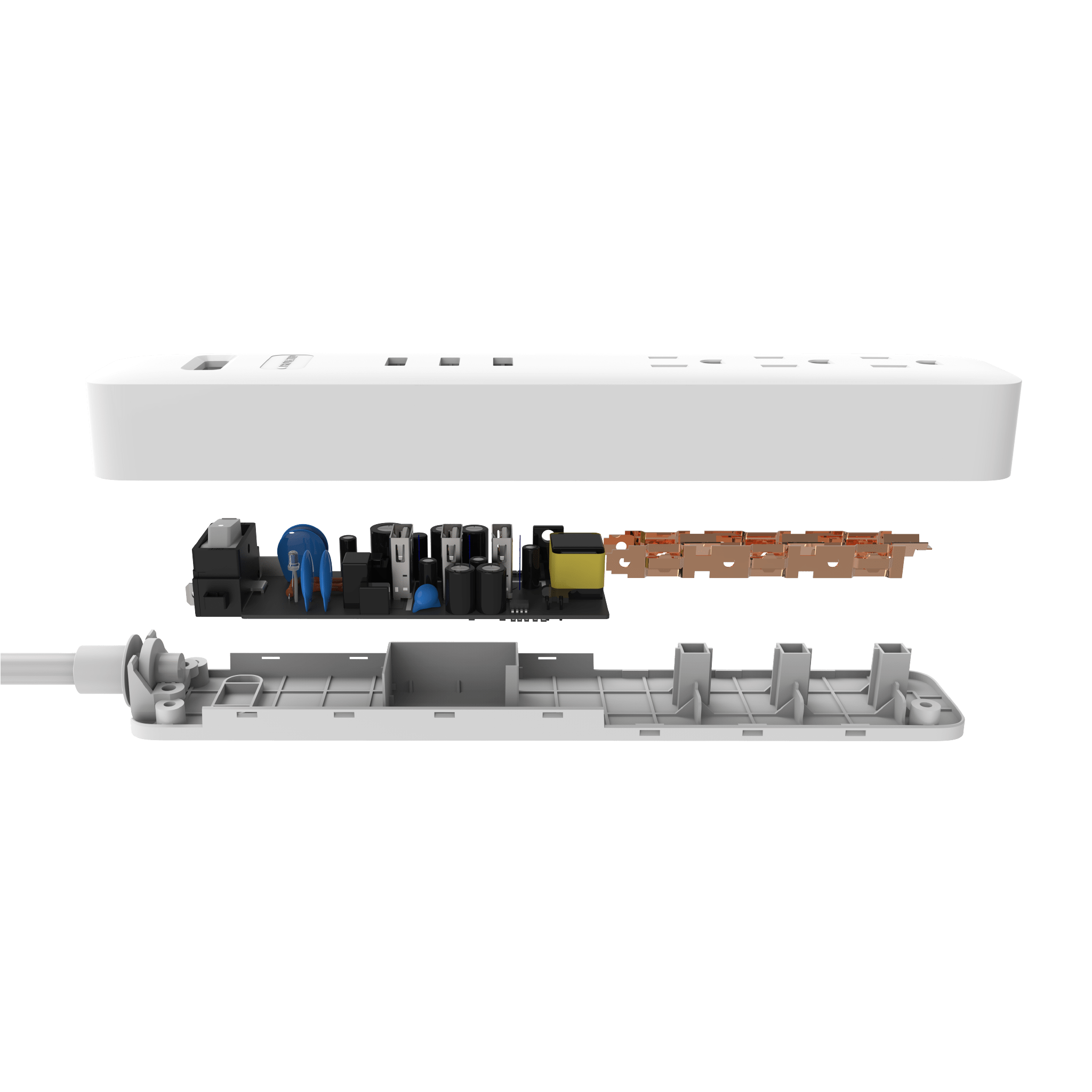 Fancy Surge Protector