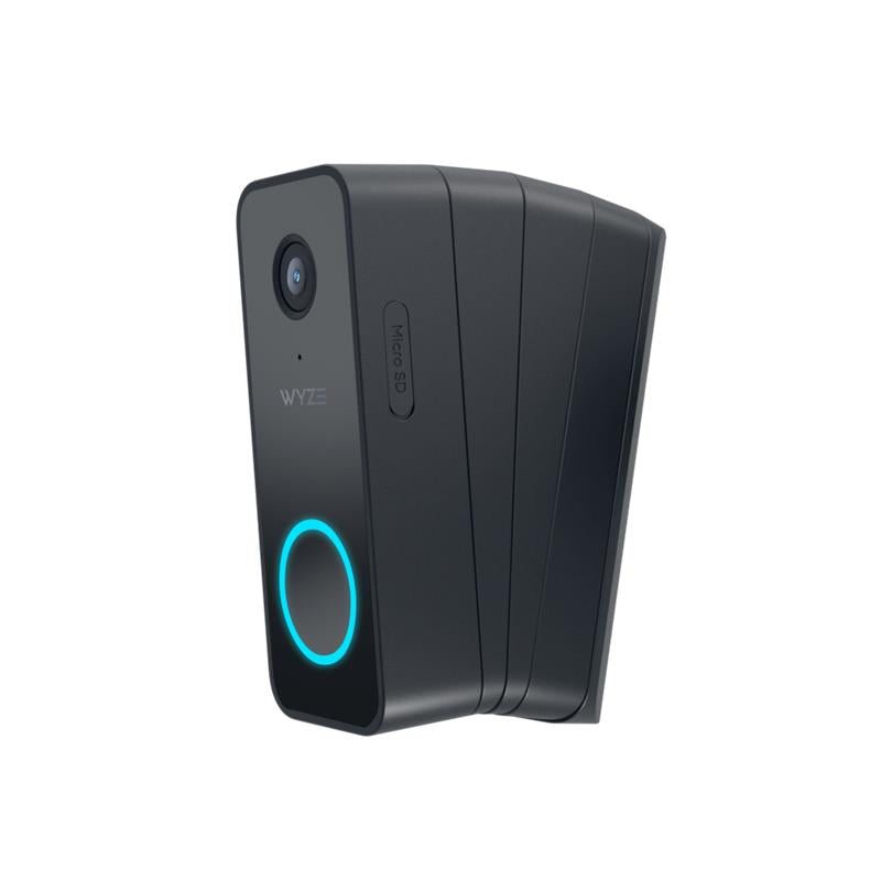 Fancy Video Doorbell v2 Wedge Kit