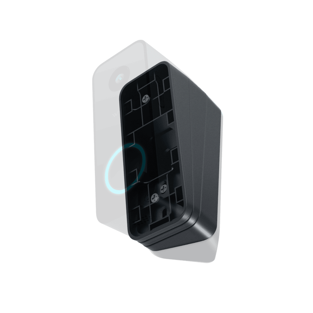 Fancy Video Doorbell v2 Wedge Kit
