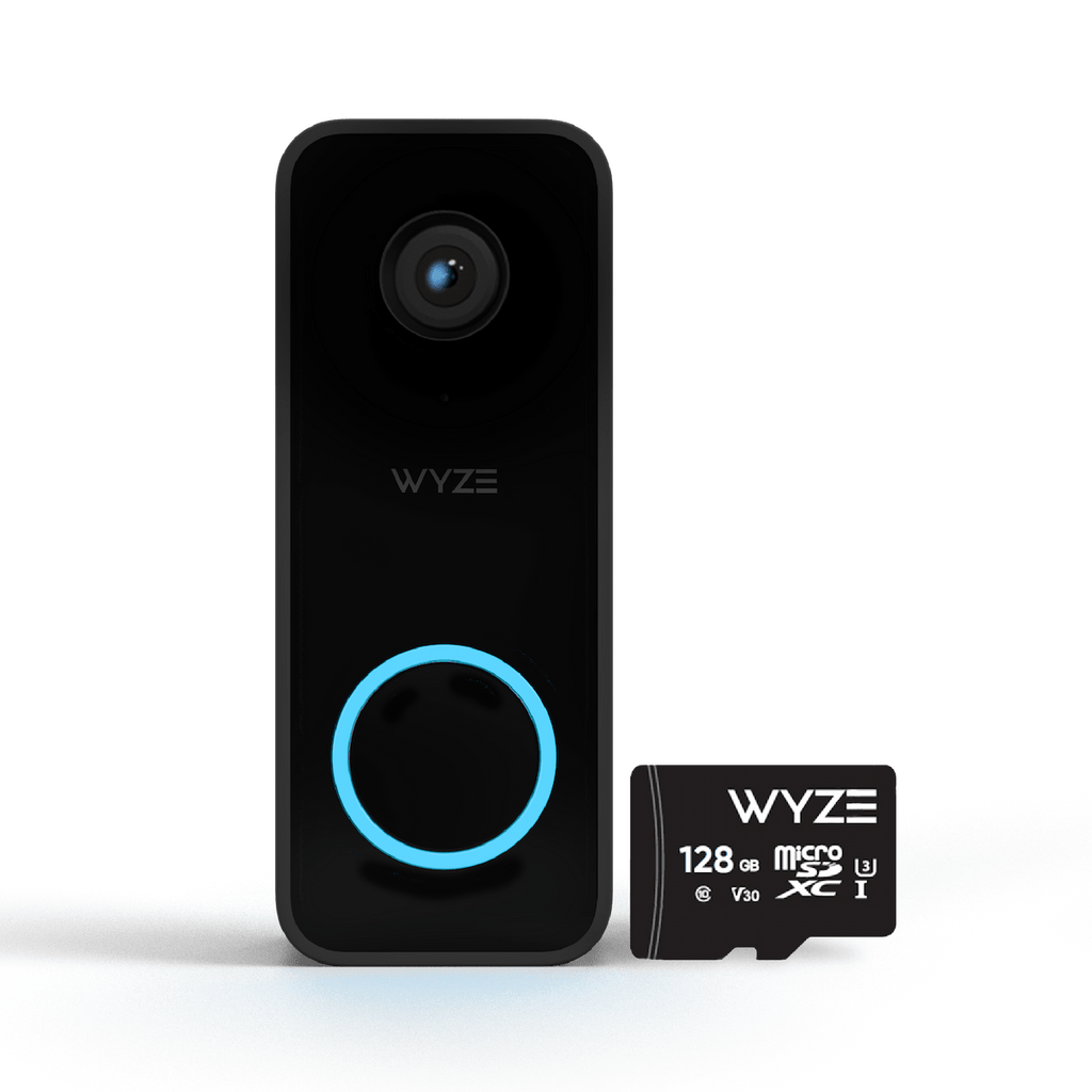 Fancy Video Doorbell v2