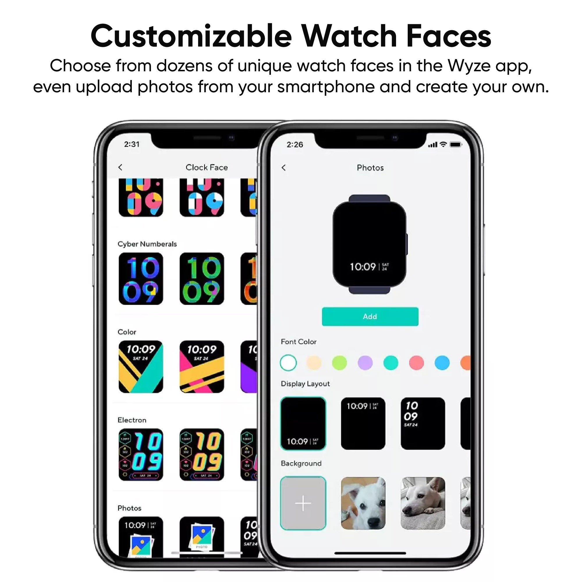 Fancy Watch 47c
