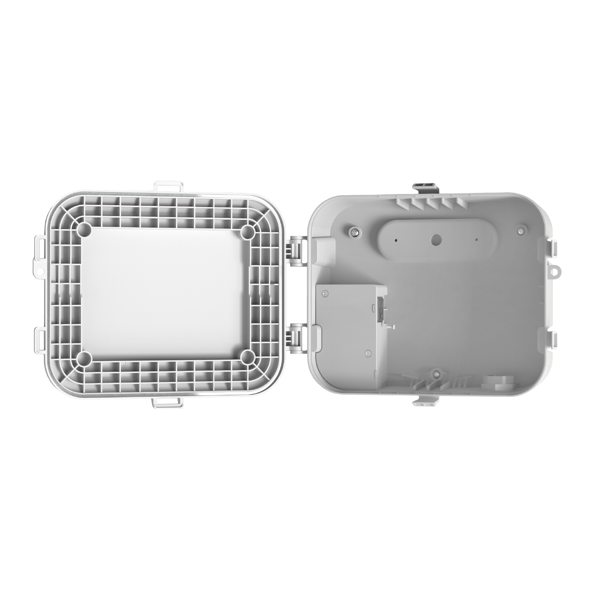 Fancy Weatherproof Sprinkler Controller Box