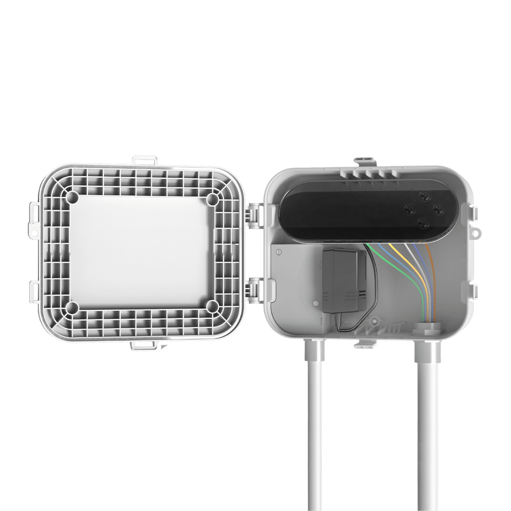 Fancy Weatherproof Sprinkler Controller Box