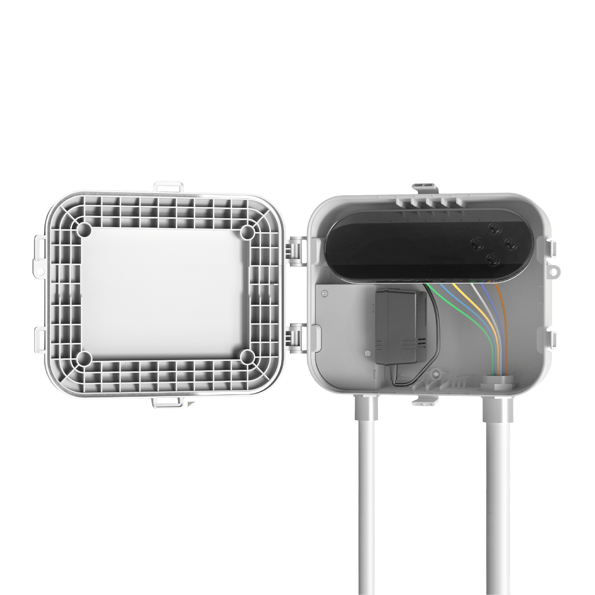 Fancy Weatherproof Sprinkler Controller Box