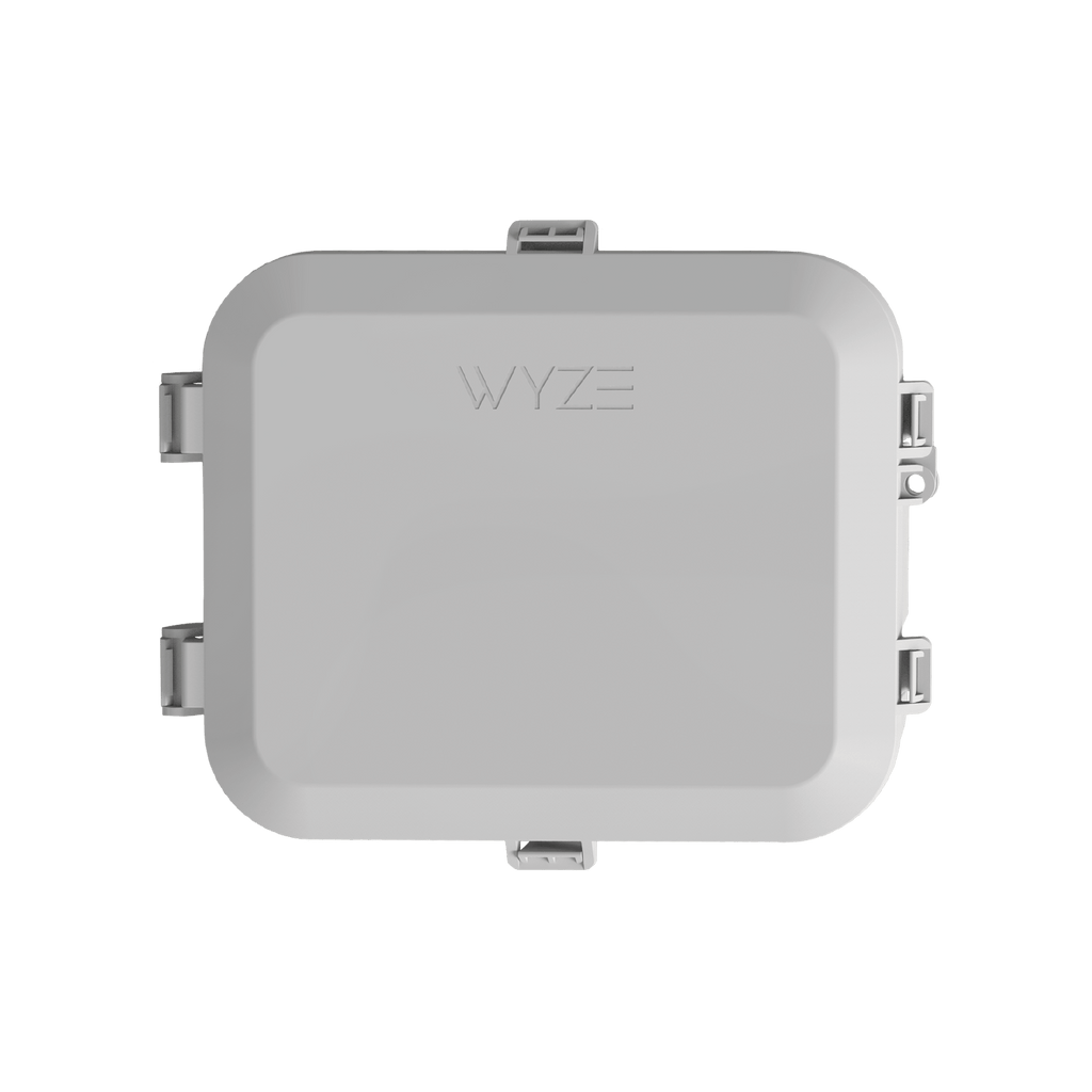 Fancy Weatherproof Sprinkler Controller Box