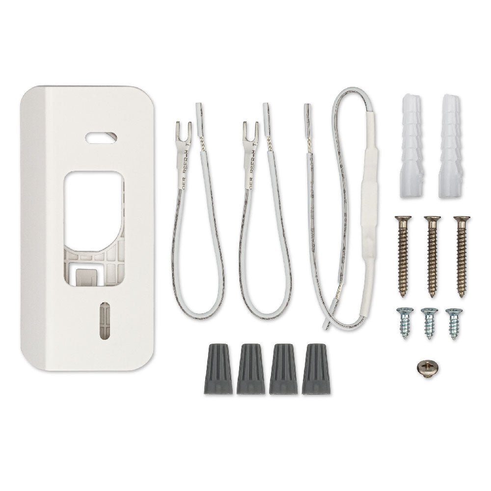 Fancy Wired Video Doorbell Mount Kit Replacement